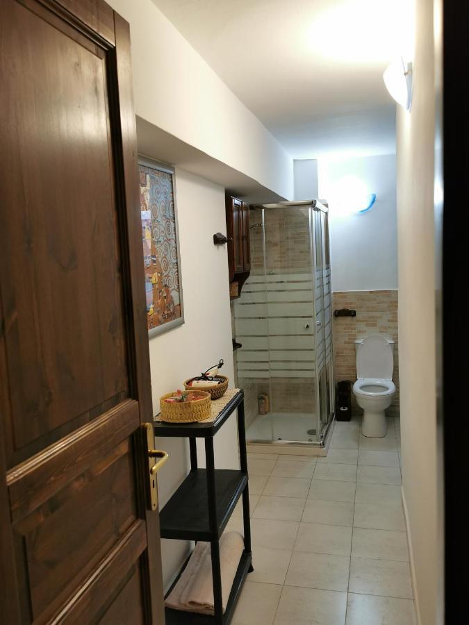House Stephanotus Aeroporto di Catania Fontana Rossa Esterno foto